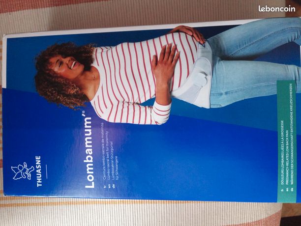 Ceinture lombaire lombamum Thuasne