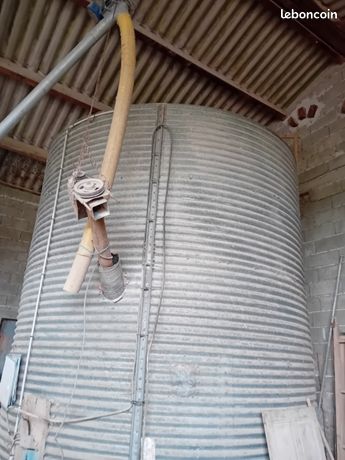 Cellule a maîs demonter