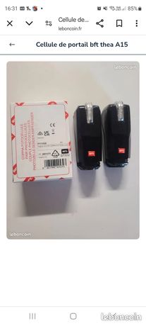 Cellule bft THEA A15