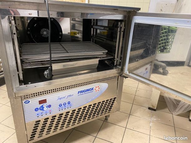 Cellule de refroidissement neuve (servi moins de 10 h)