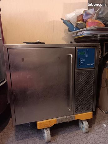 Cellule de refroidissement Patay Freddy
