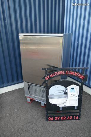 Cellule de refroidissement Tecnodom. Dap