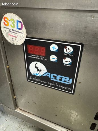 Cellule de refroidissement