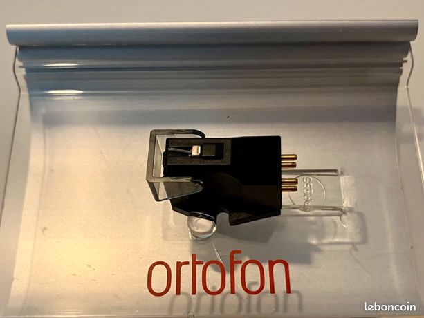 Cellule vinyle Ortofon MC10 mk2