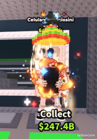 Celularcini Viciosini783m/s steal a brainrot FAST DELIVERY