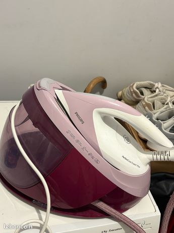 Central remise en main propre