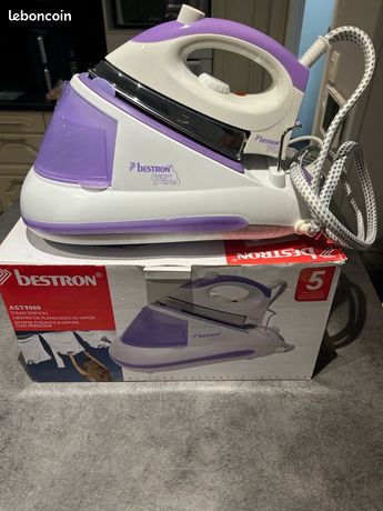 Central vapeur 2600 w neuve