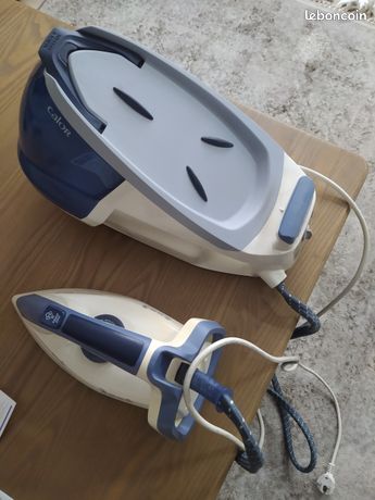 Central vapeur calor Express power zone