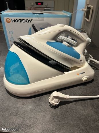 Central vapeur Homday neuve