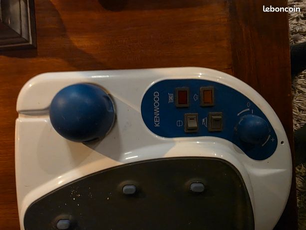 Central vapeur KENWOOD