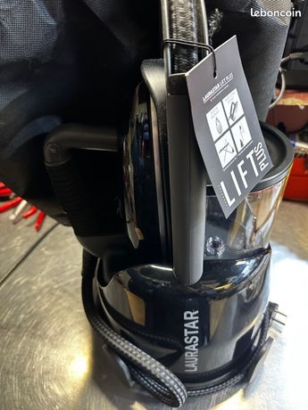 Central vapeur Laurastar lift plus neuve