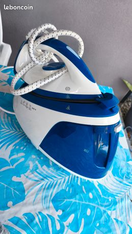 Central vapeur marque boulanger