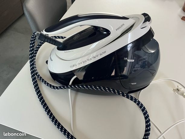 Central vapeur Philips