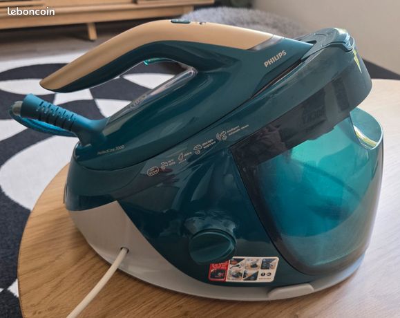 Central vapeur Philips