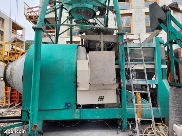 Centrale a beton imer