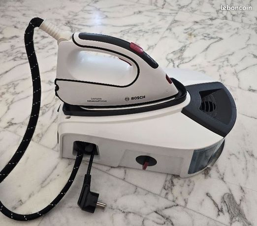 Centrale à vapeur Bosch