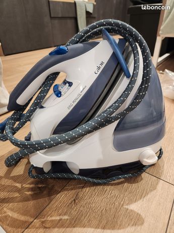 Centrale a vapeur Calor Pro