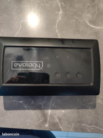 Centrale alarme evology zen