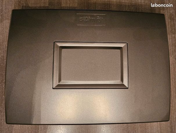 Centrale alarme Somfy protexiom/protexial