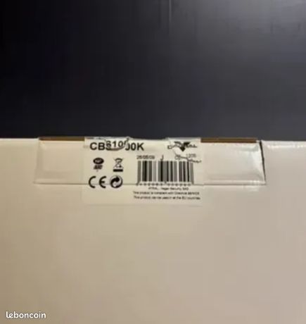 Centrale sirène diagral cbs1000 neuve