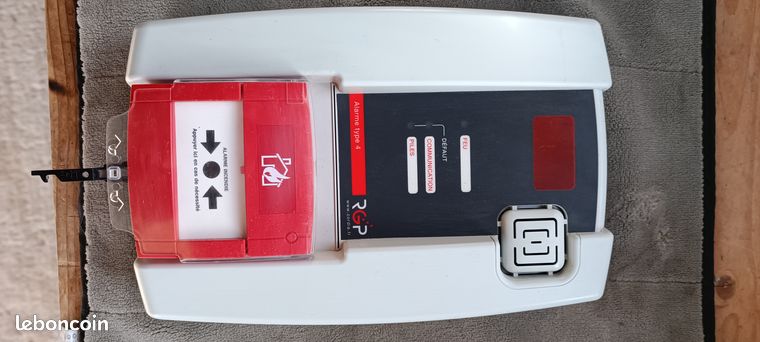 Centrale type 4 radio