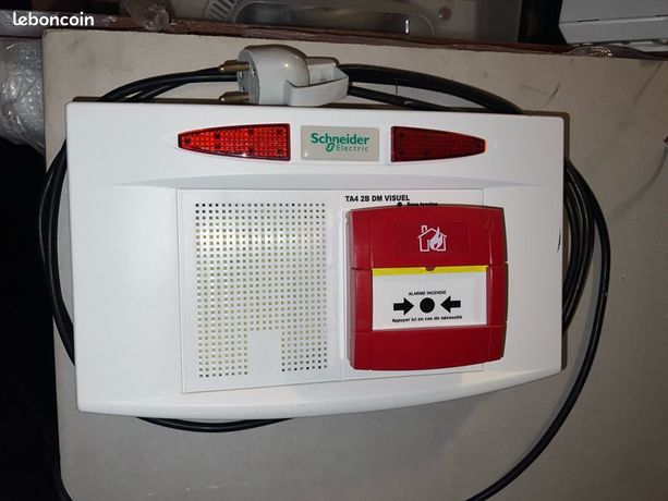 Centrale type 4 schneider flash 2B