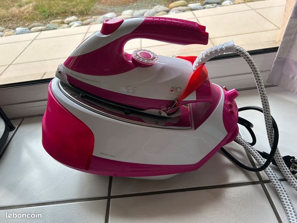 CENTRALE VAPEUR A C Home excellent état