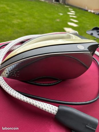 Centrale vapeur avec table