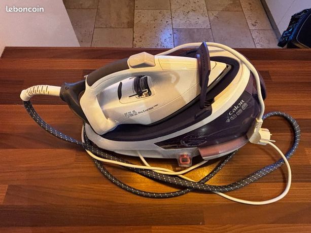 Centrale Vapeur CALOR 56 bars