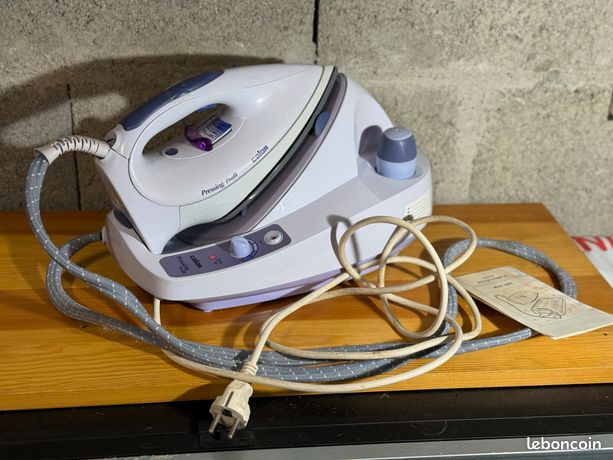 Centrale Vapeur Calor Pressing Profile