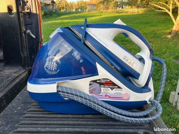 Centrale Vapeur Calor Pro Express Total