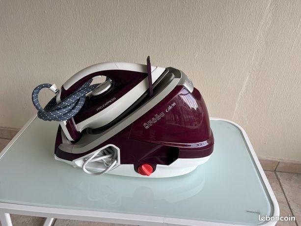 Centrale Vapeur Calor Pro Express