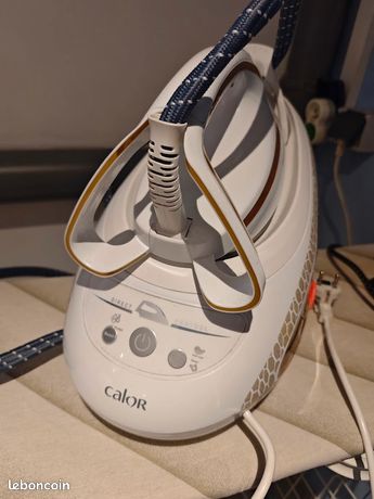 Centrale vapeur Calor PRO ultimate