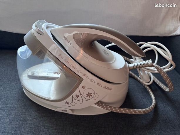 Centrale vapeur Calor Steam Glide