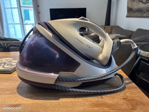 Centrale vapeur Calor