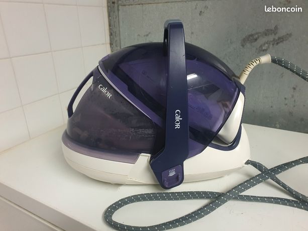 Centrale vapeur calor