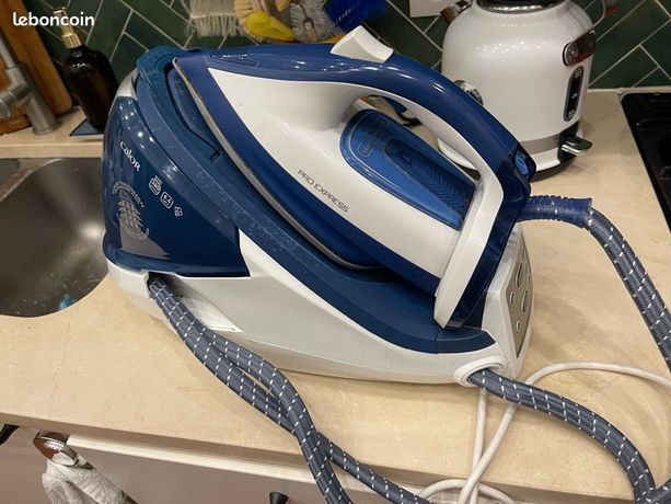 Centrale vapeur Calor