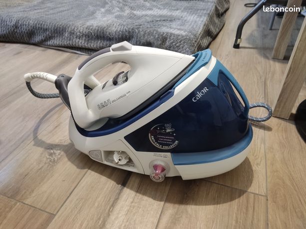 Centrale vapeur Calor