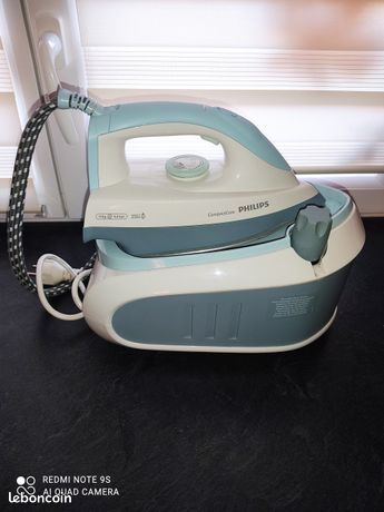 Centrale vapeur compactcare Philips