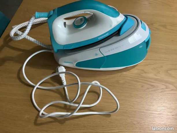 Centrale vapeur Daewoo