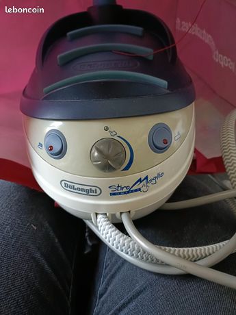 Centrale vapeur Delonghi