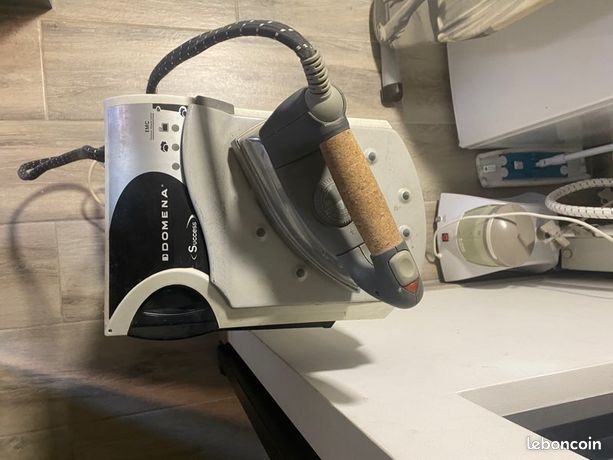 Centrale vapeur DOMENA Success Pro