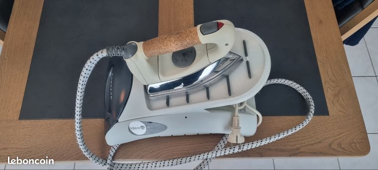 Centrale vapeur domena