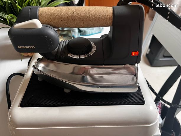 Centrale vapeur Kenwood