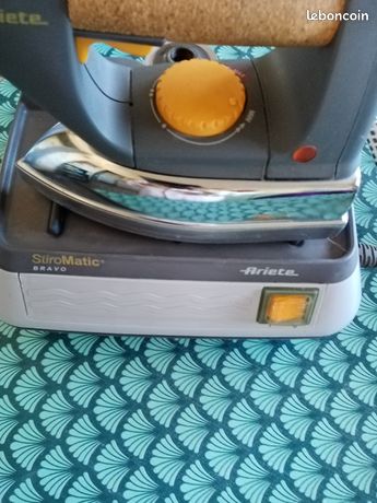 Centrale vapeur marque stiromatic Bravo Ariete