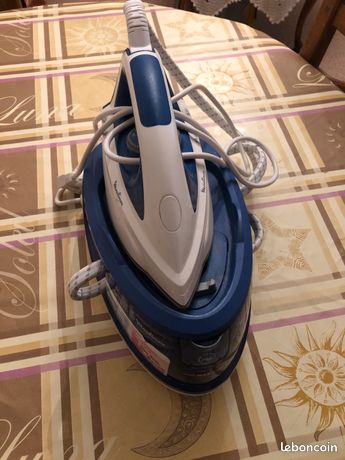 Centrale vapeur moulinex