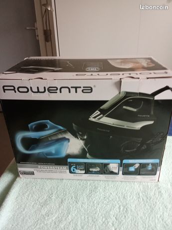 Centrale vapeur neuve