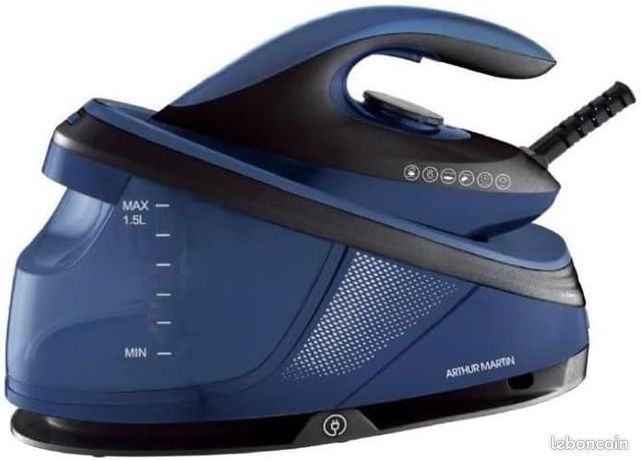 Centrale vapeur neuve