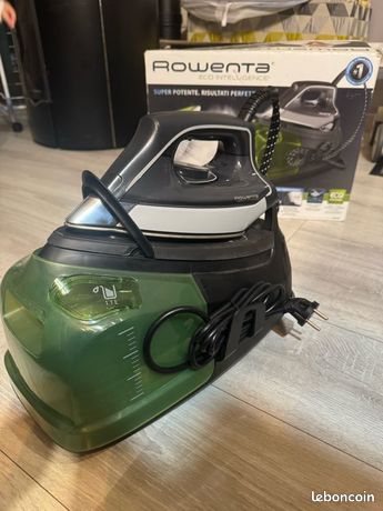 Centrale Vapeur Perfect Steam Eco 2400W