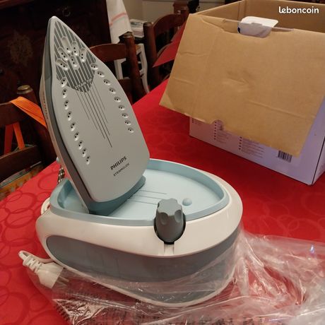 Centrale vapeur philips compact care